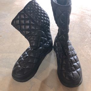 The North Face winter boots